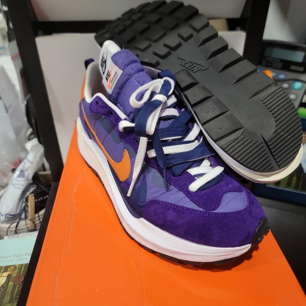 Sacai X Nike